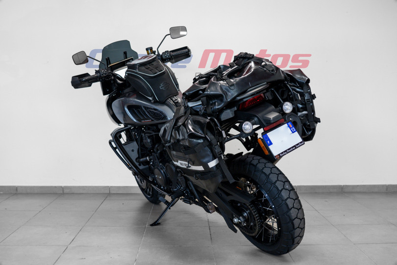 HARLEY DAVIDSON - PAN AMERICA 1250 - VALENCE