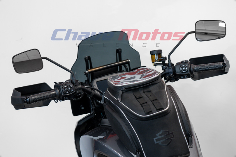 HARLEY DAVIDSON - PAN AMERICA 1250 - VALENCE