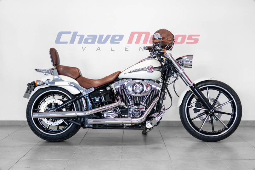 HARLEY DAVIDSON - SOFTAIL BREAKOUT 1690 - VALENCE