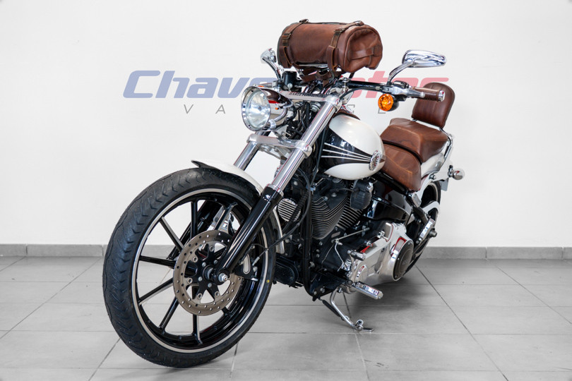 HARLEY DAVIDSON - SOFTAIL BREAKOUT 1690 - VALENCE