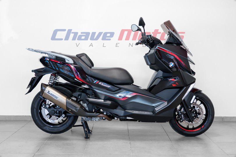 BMW - C400GT - VALENCE