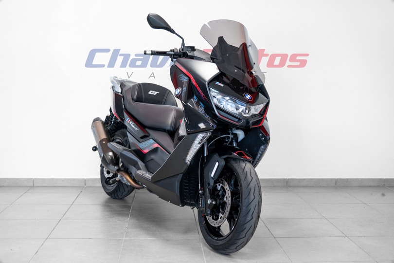 BMW - C400GT - VALENCE