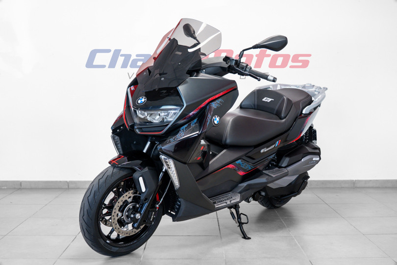 BMW - C400GT - VALENCE