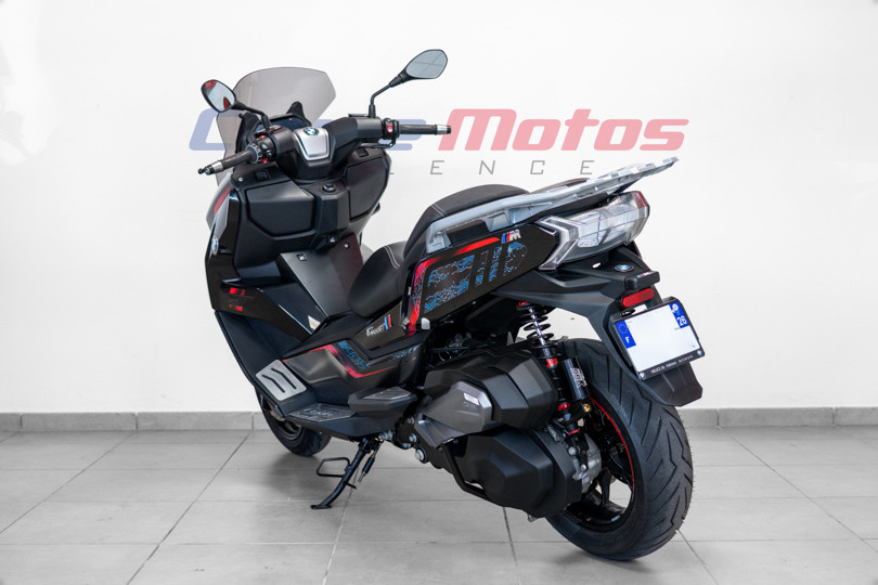 BMW - C400GT - VALENCE