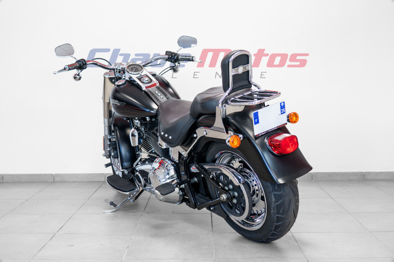 HARLEY DAVIDSON - FLS FATBOY - VALENCE