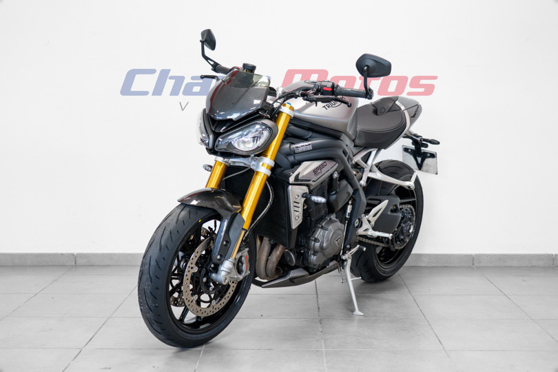 TRIUMPH - SPEED TRIPLE 1200 RS - VALENCE