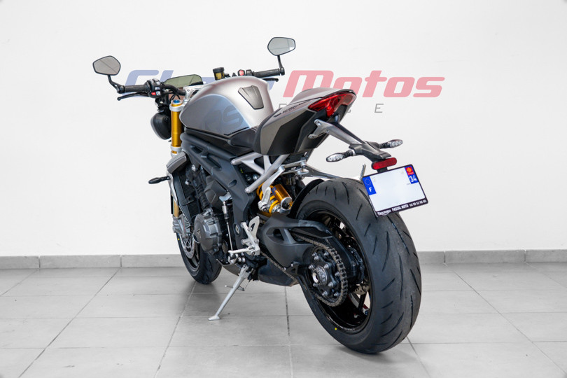 TRIUMPH - SPEED TRIPLE 1200 RS - VALENCE