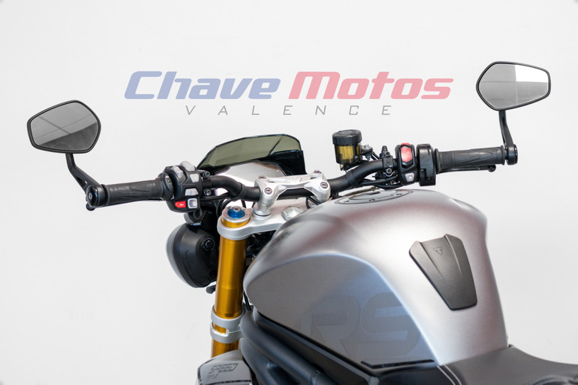 TRIUMPH - SPEED TRIPLE 1200 RS - VALENCE