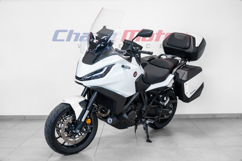 HONDA - NT1100 DCT - VALENCE