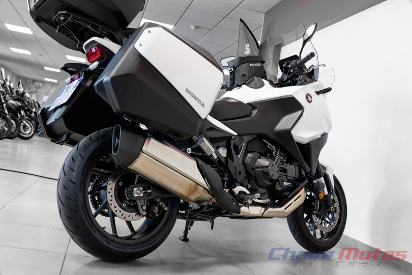 HONDA - NT1100 DCT - VALENCE