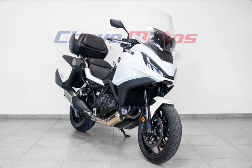 HONDA - NT1100 DCT - VALENCE