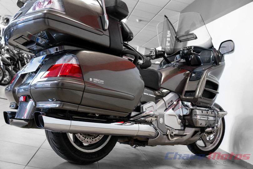 HONDA - GL1800 GOLDWING - VALENCE