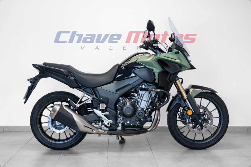 HONDA - CB500X - VALENCE
