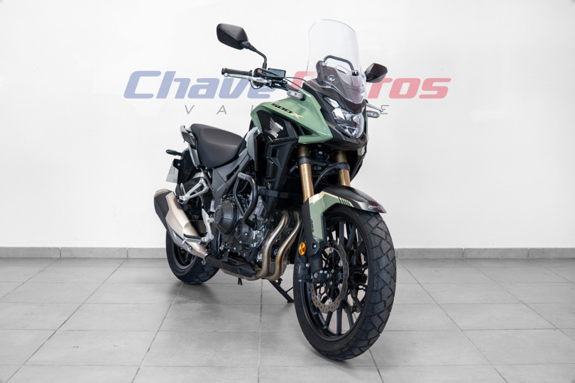 HONDA - CB500X - VALENCE