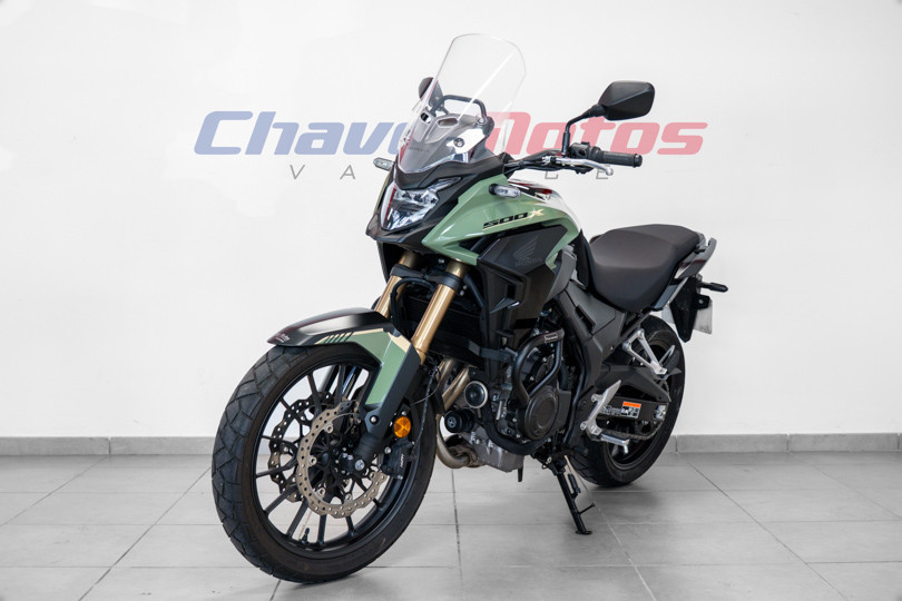 HONDA - CB500X - VALENCE