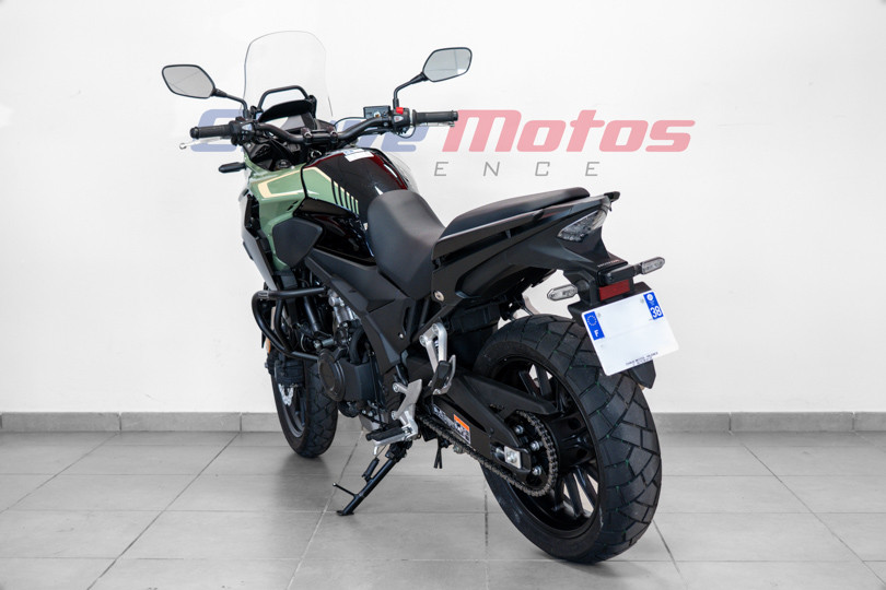 HONDA - CB500X - VALENCE