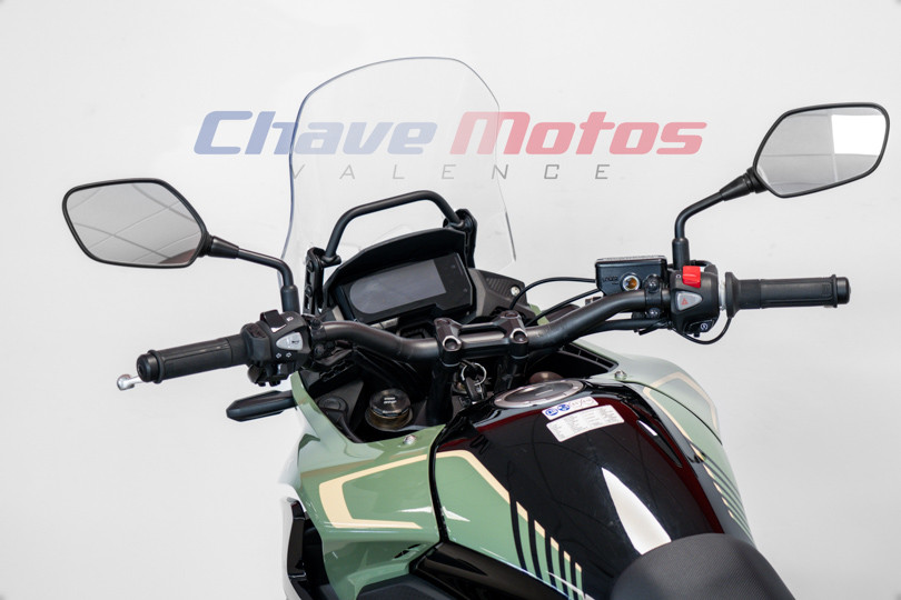 HONDA - CB500X - VALENCE