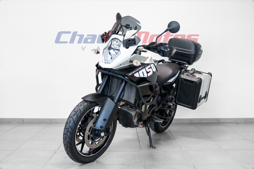 KTM - 1050 ADVENTURE - VALENCE