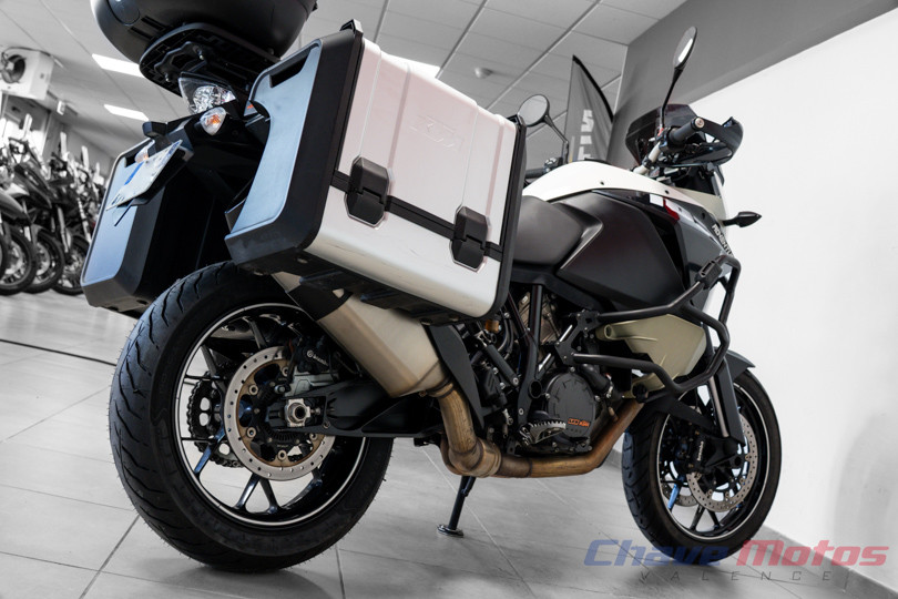 KTM - 1050 ADVENTURE - VALENCE