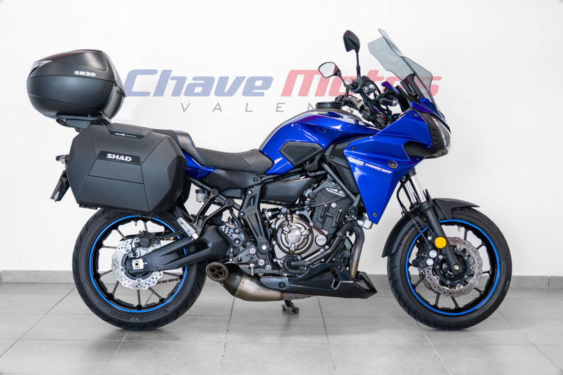 YAMAHA - TRACER 7 - VALENCE