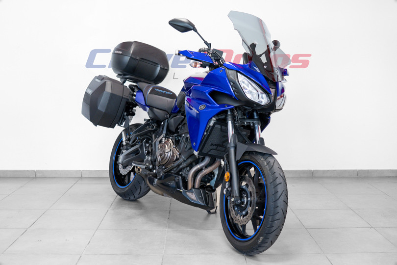 YAMAHA - TRACER 7 - VALENCE