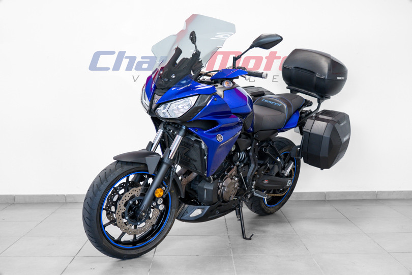 YAMAHA - TRACER 7 - VALENCE