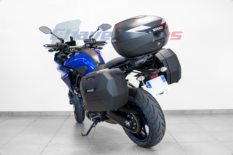 YAMAHA - TRACER 7 - VALENCE