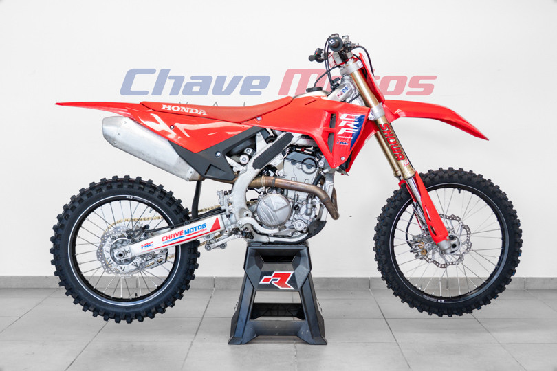 HONDA - CRF250R 2025 - VALENCE