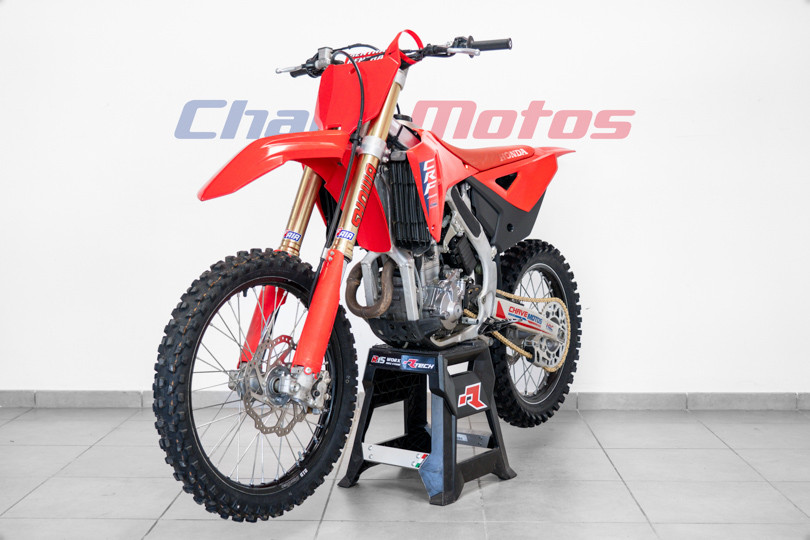HONDA - CRF250R 2025 - VALENCE
