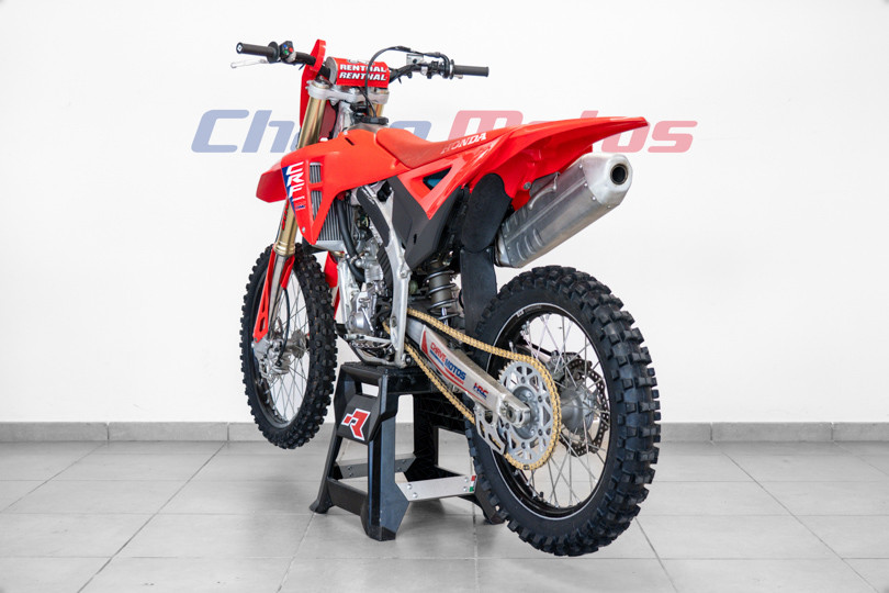 HONDA - CRF250R 2025 - VALENCE