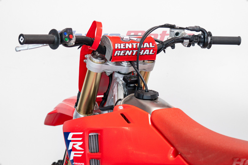 HONDA - CRF250R 2025 - VALENCE