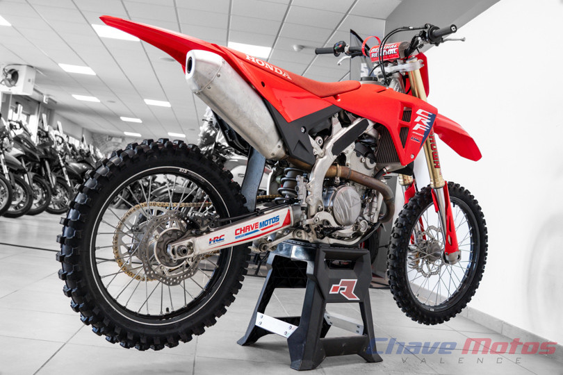 HONDA - CRF250R 2025 - VALENCE