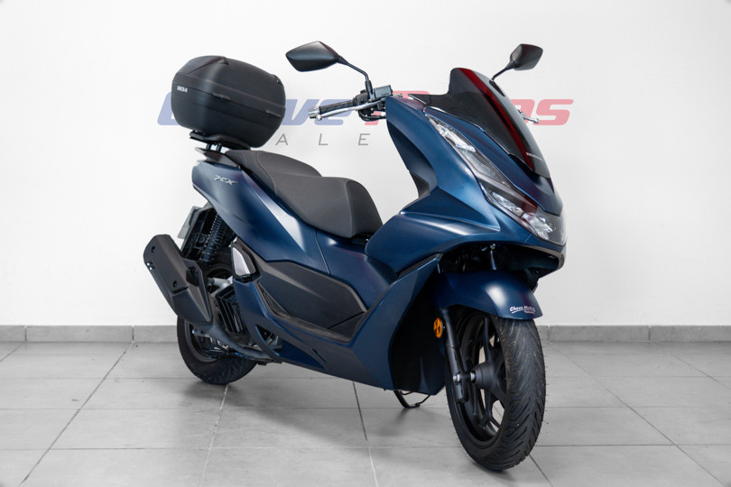 HONDA - PCX125 - VALENCE