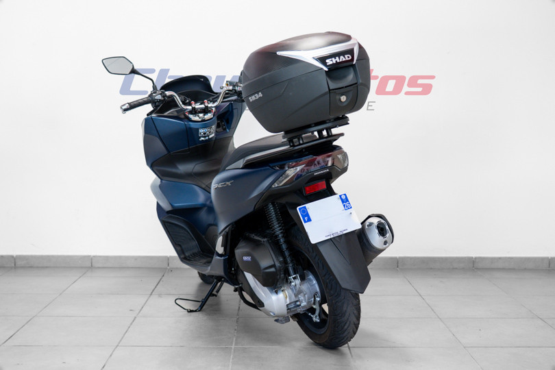 HONDA - PCX125 - VALENCE
