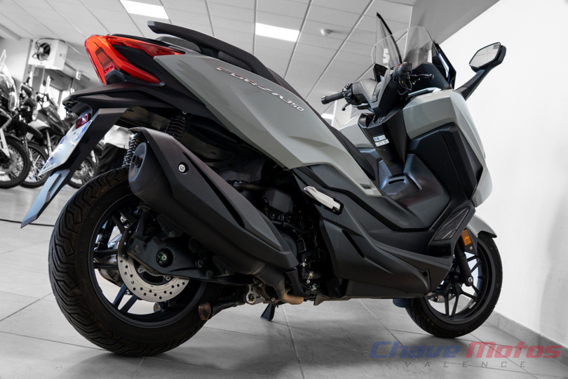 HONDA - NSS350 - FORZA 350 - VALENCE