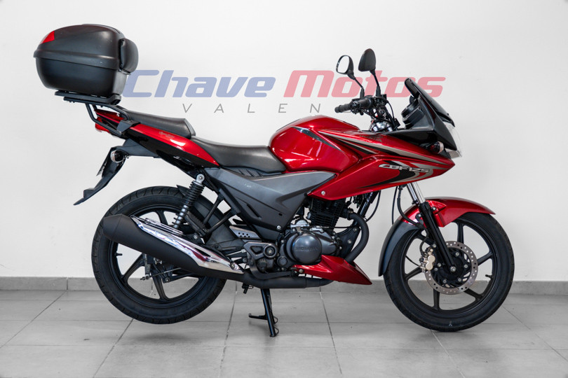 HONDA - CBF125M - VALENCE