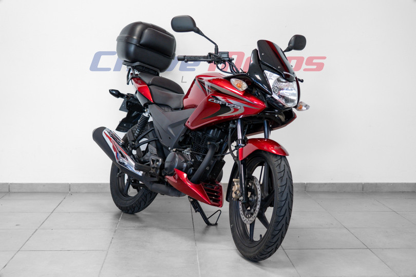 HONDA - CBF125M - VALENCE