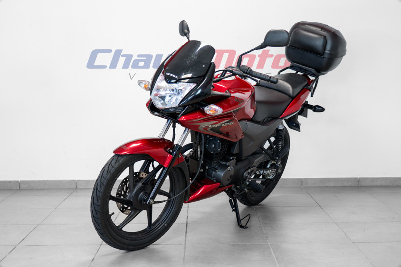 HONDA - CBF125M - VALENCE