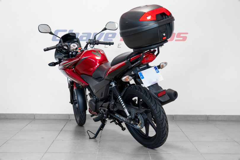 HONDA - CBF125M - VALENCE