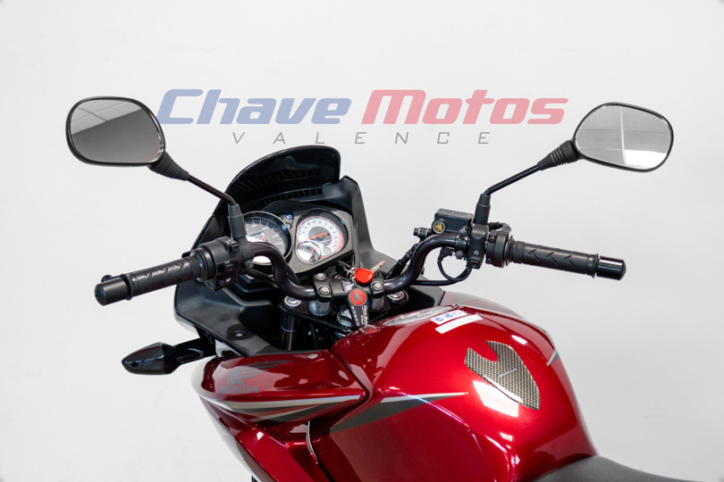 HONDA - CBF125M - VALENCE