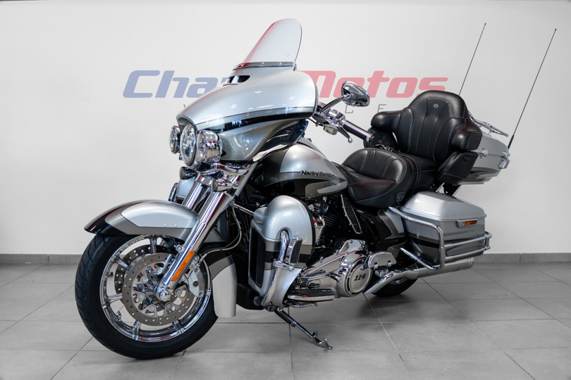 HARLEY DAVIDSON - CVO ELECTRA GLIDE ULTRA LIMITED - VALENCE