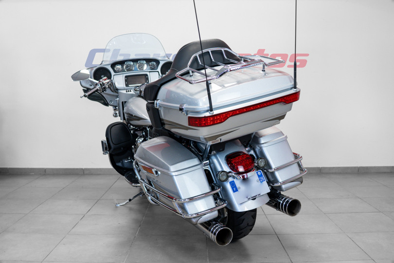 HARLEY DAVIDSON - CVO ELECTRA GLIDE ULTRA LIMITED - VALENCE
