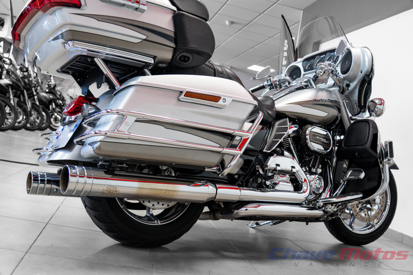 HARLEY DAVIDSON - CVO ELECTRA GLIDE ULTRA LIMITED - VALENCE