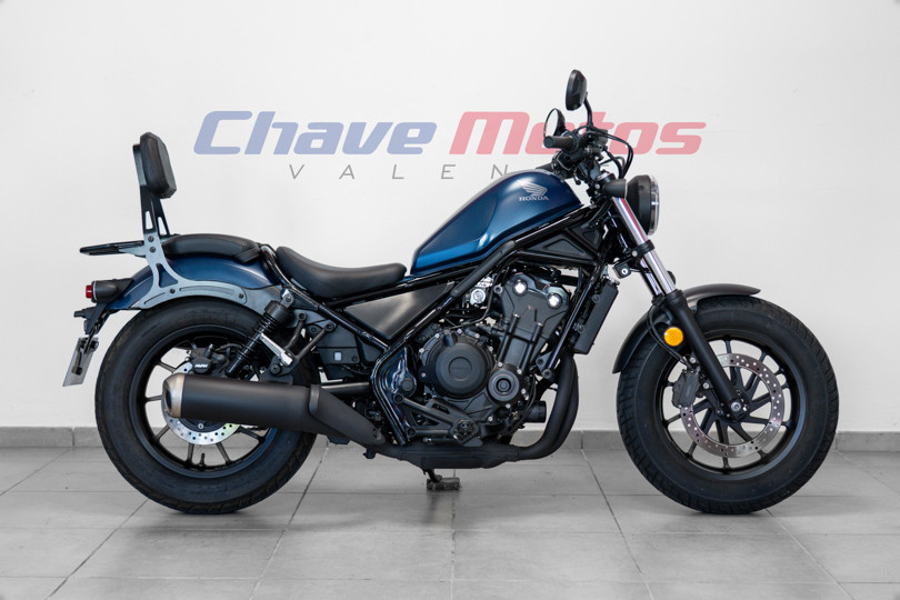 HONDA - CMX500 REBEL - VALENCE