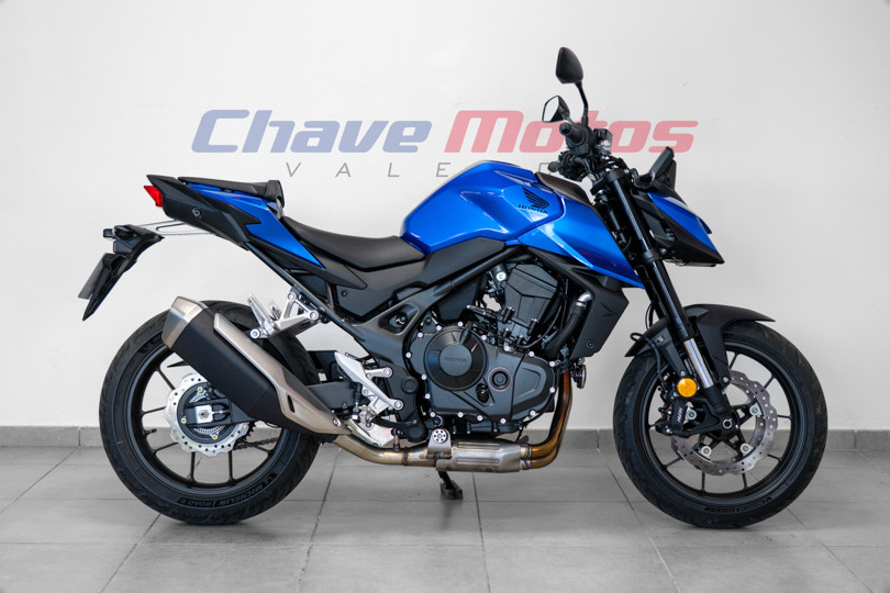 HONDA - CB750AS HORNET - VALENCE