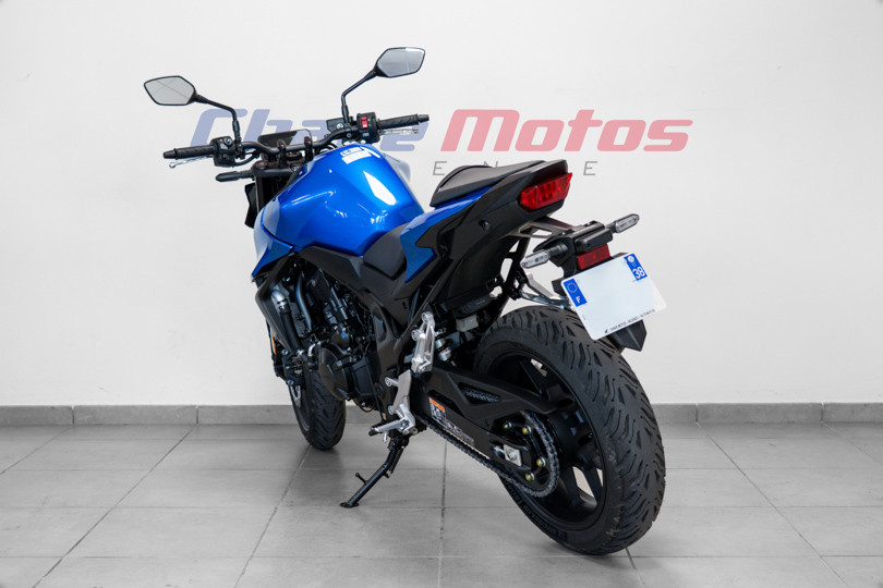 HONDA - CB750AS HORNET - VALENCE