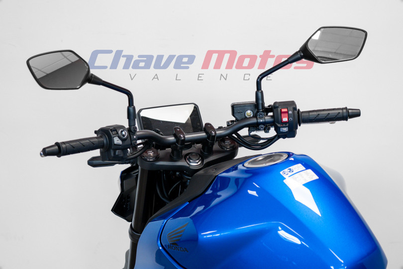 HONDA - CB750AS HORNET - VALENCE