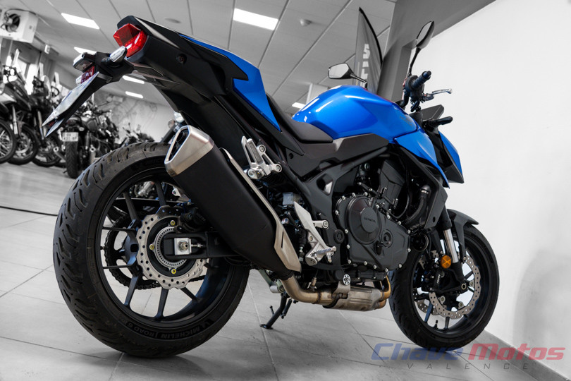 HONDA - CB750AS HORNET - VALENCE