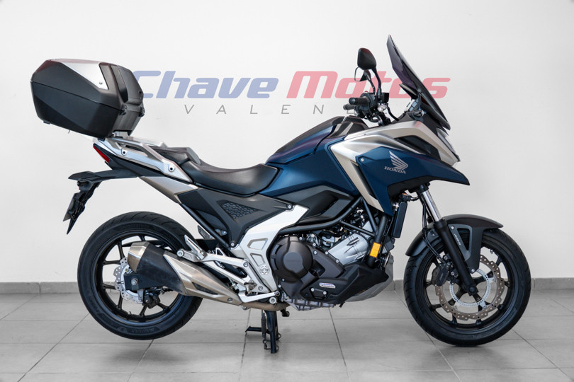 HONDA - NC750X DCT - VALENCE