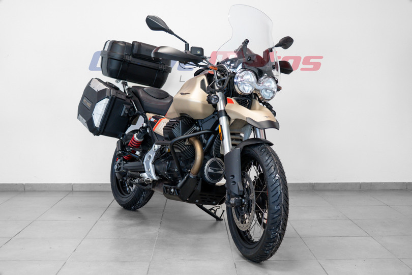 MOTO GUZZI - V85 TT TRAVEL - VALENCE
